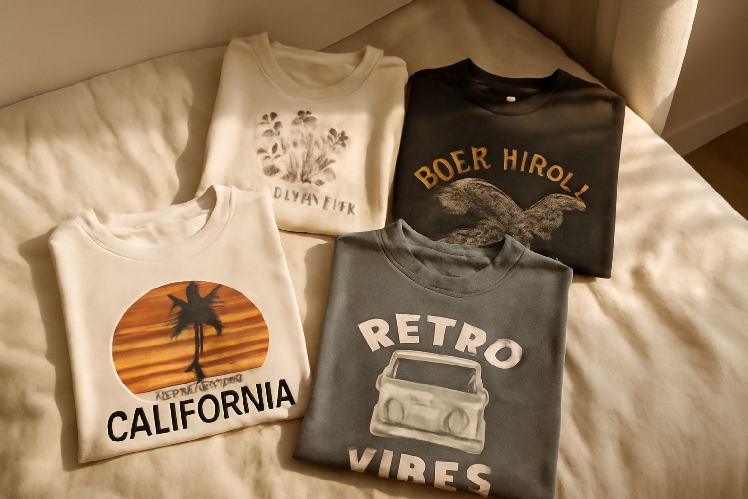 Exploring the Diverse World of Graphic T-Shirt Styles