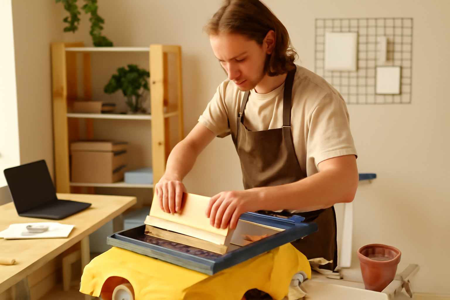 How to Get Started with Graphic T-Shirt Printing in 5 Steps