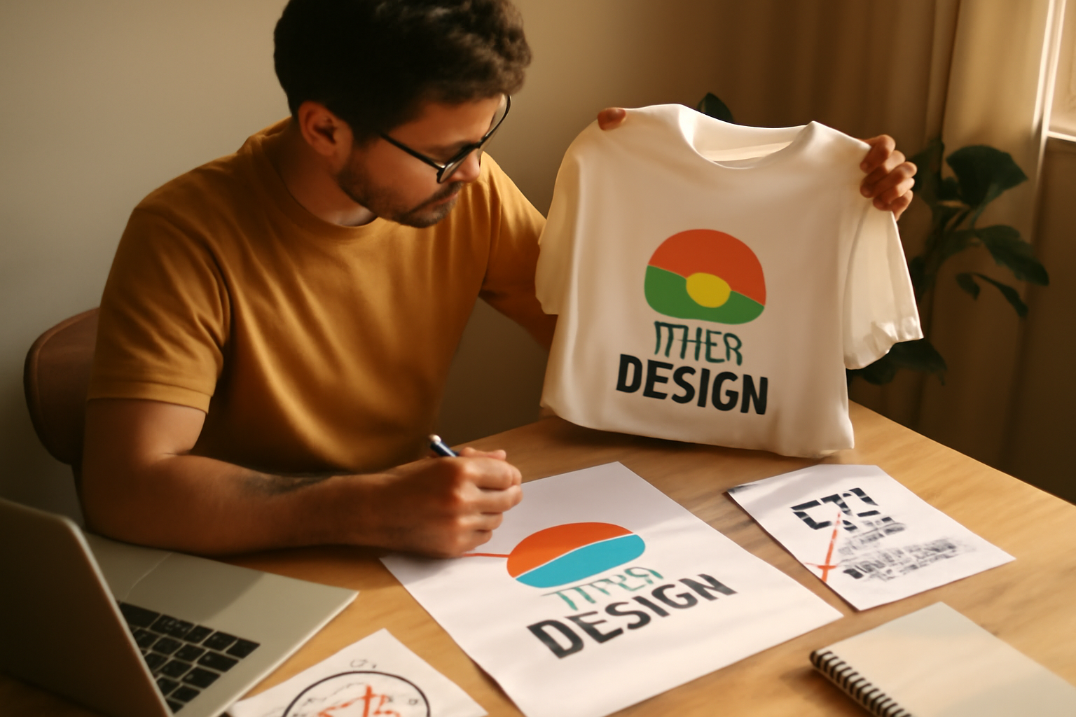 Avoiding Common Mistakes in Graphic T-Shirt Design