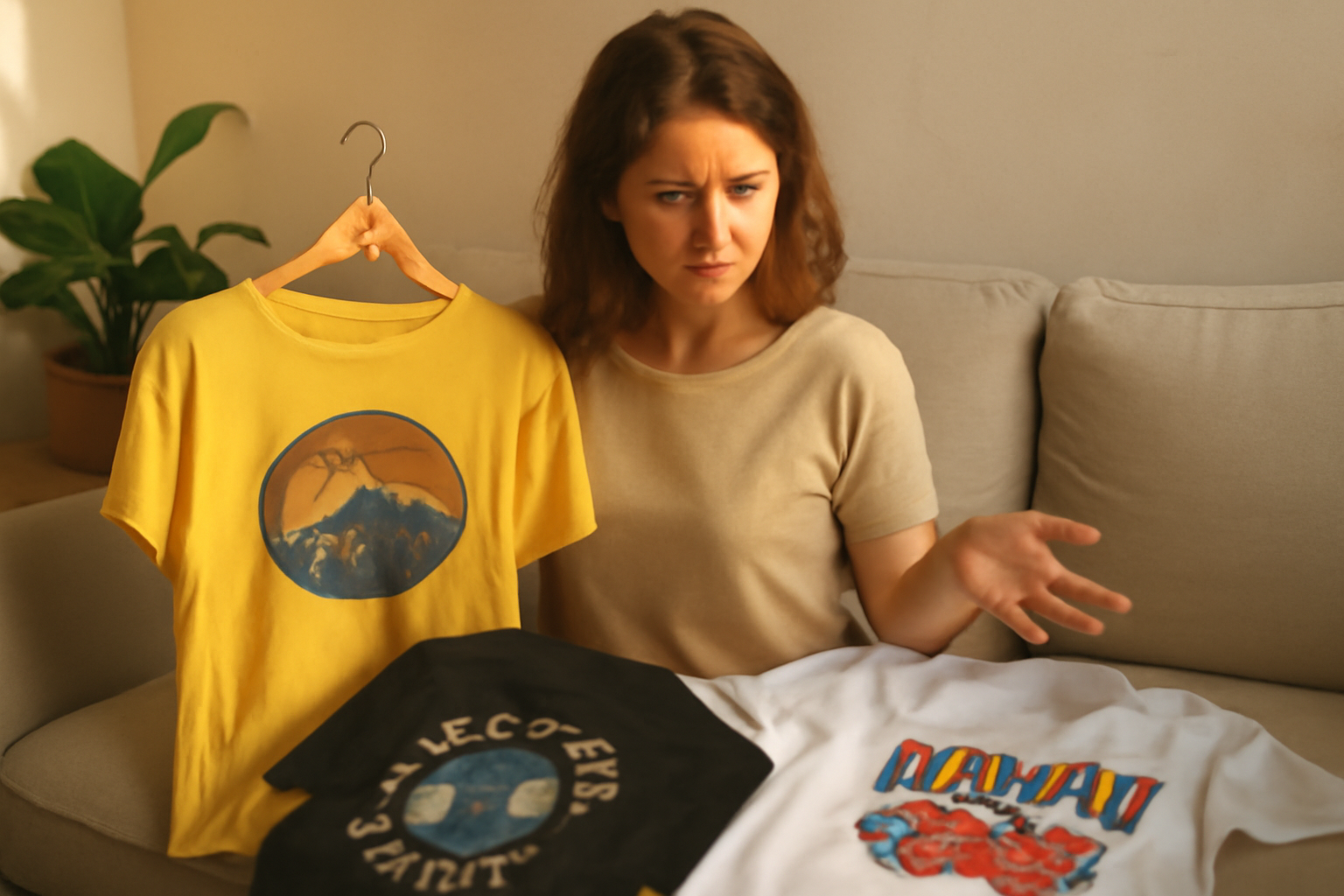 Why Graphic T-Shirt Styles Can Be Confusing and How to Navigate Them