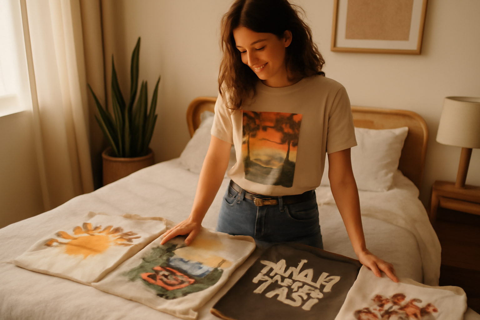 Graphic T-Shirt Styles for Casual Wear When You're Planning a Weekend Out
