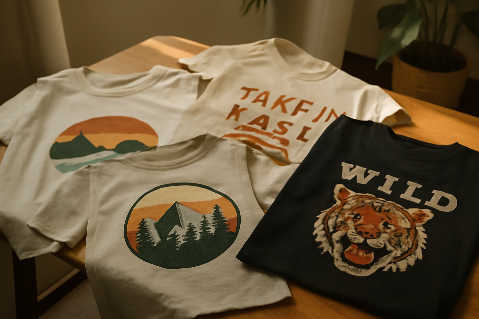 Choosing the Perfect Graphic T-Shirt Styles for Your Next Event