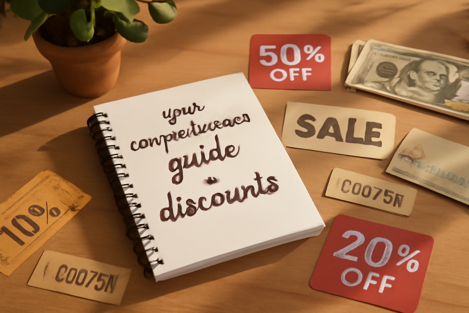 Your Comprehensive Guide to Discounts