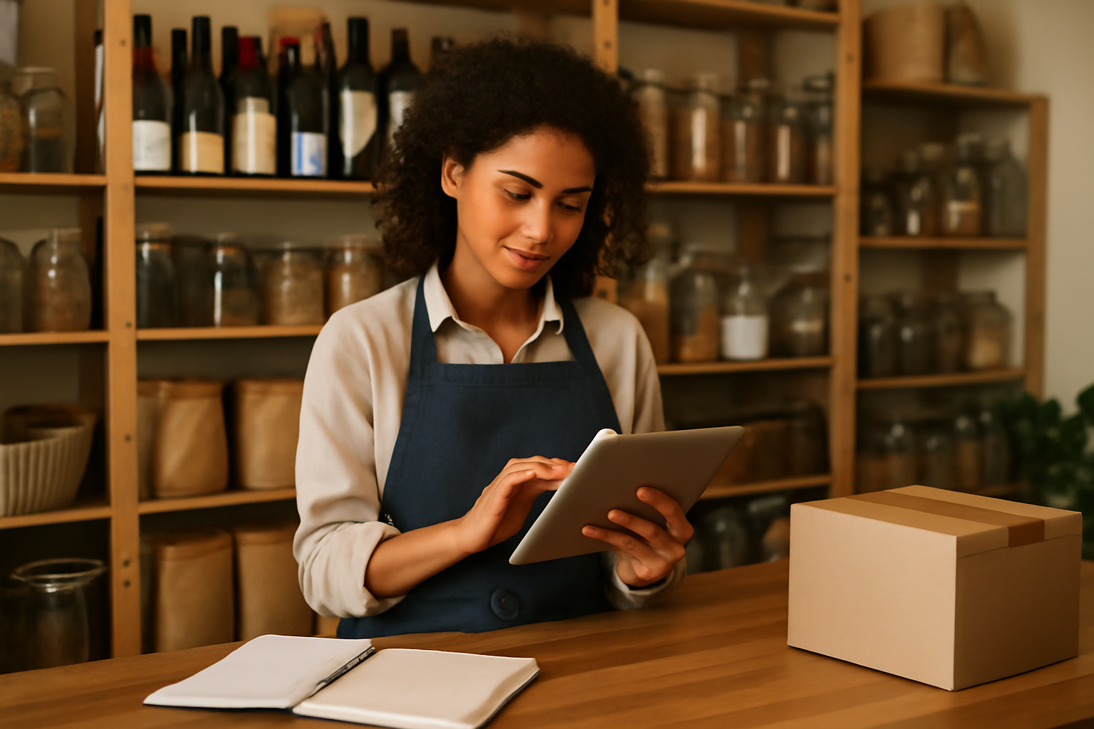 Mastering Your Skills in General Store Management