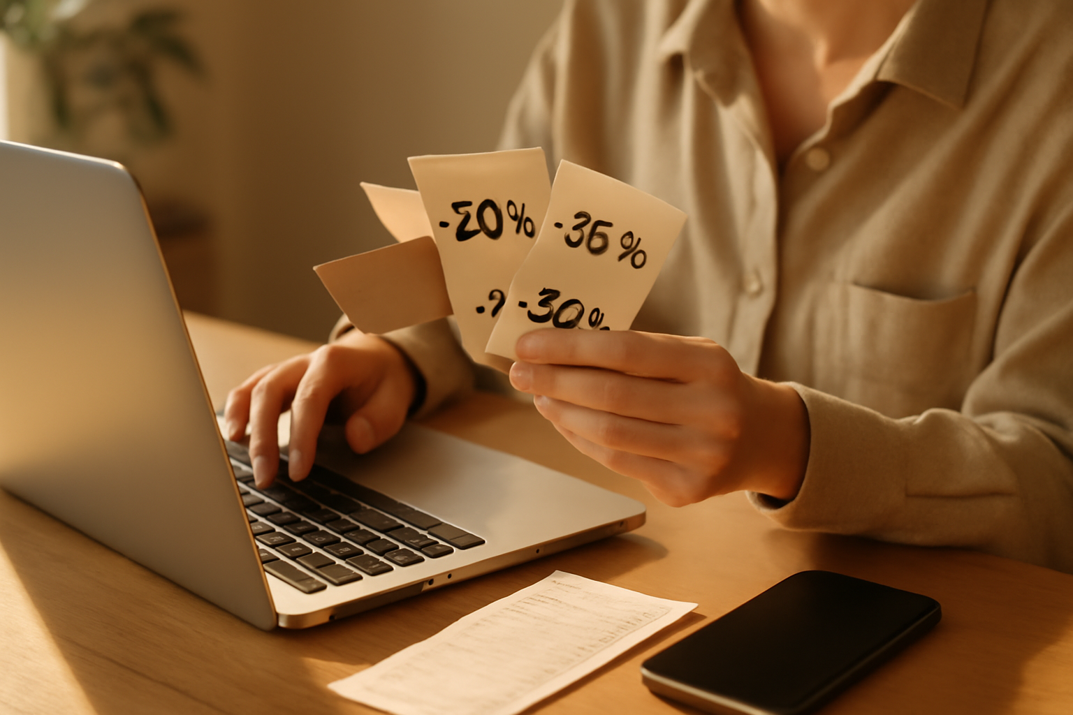 How to Use Discounts Wisely: A Comprehensive Guide