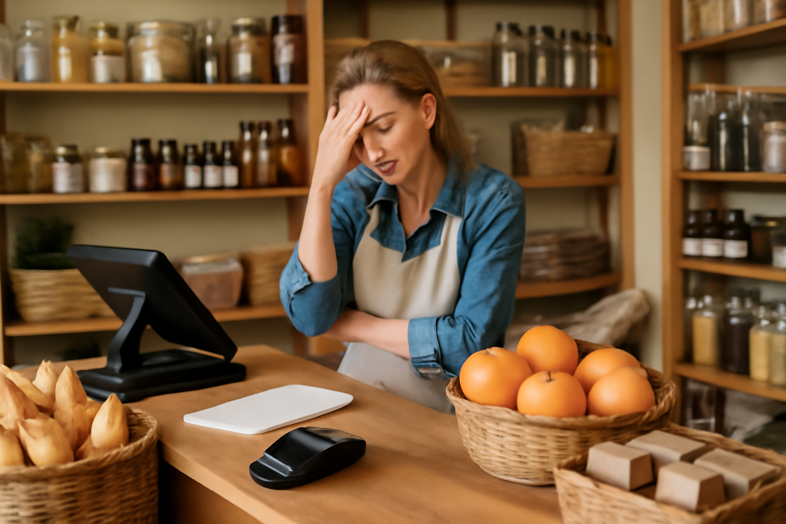 Avoiding Common Mistakes in Running a General Store