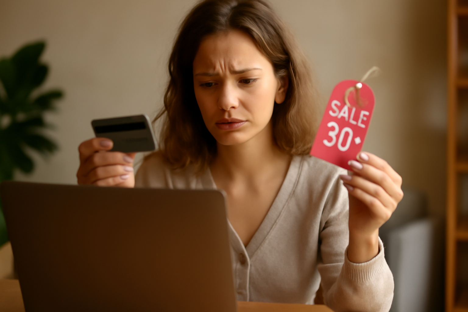 Why Discounts Can Be Misleading: Understanding the Real Cost