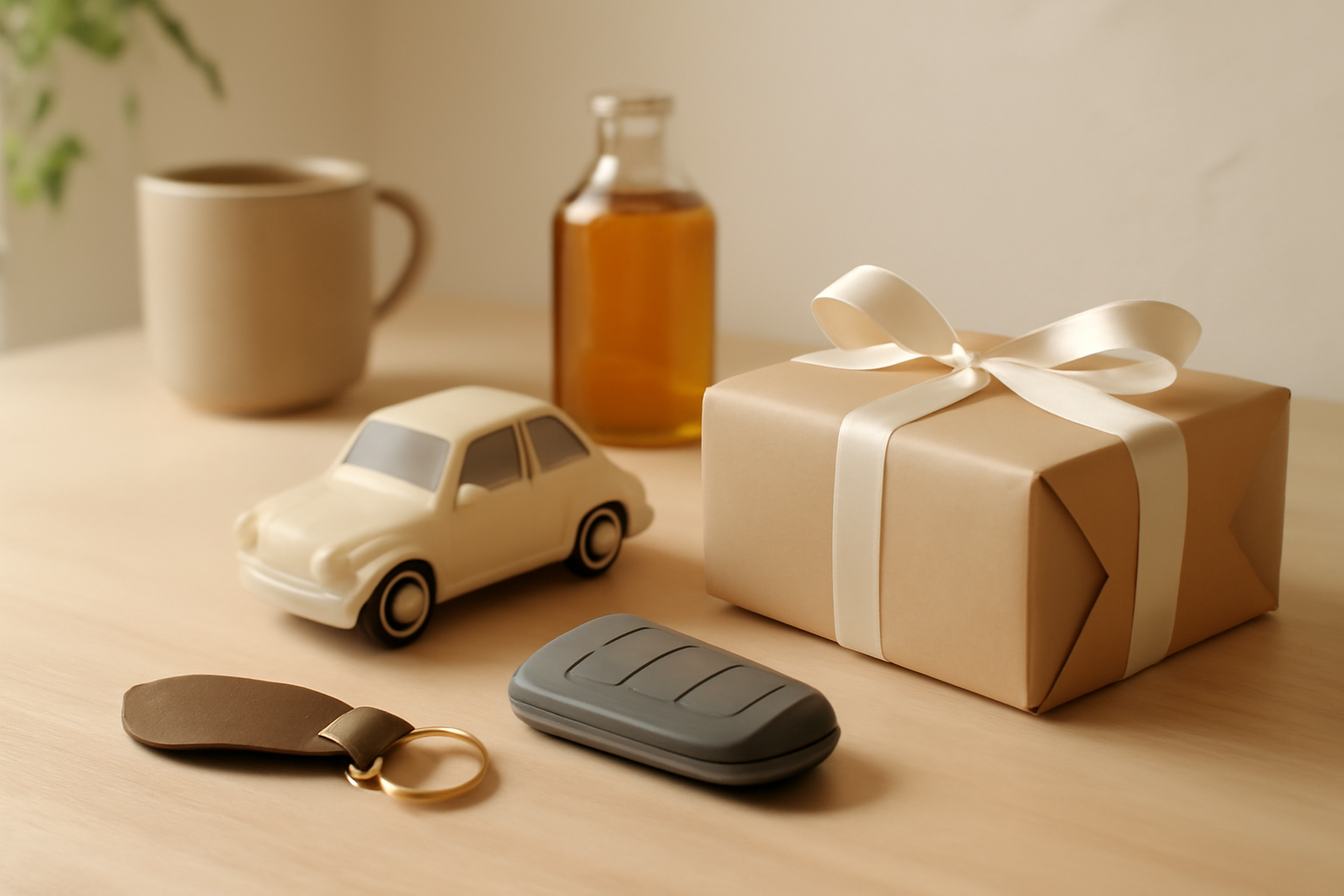 Perfect Gifts for Car Lovers When You Want to Celebrate a Special Occasion