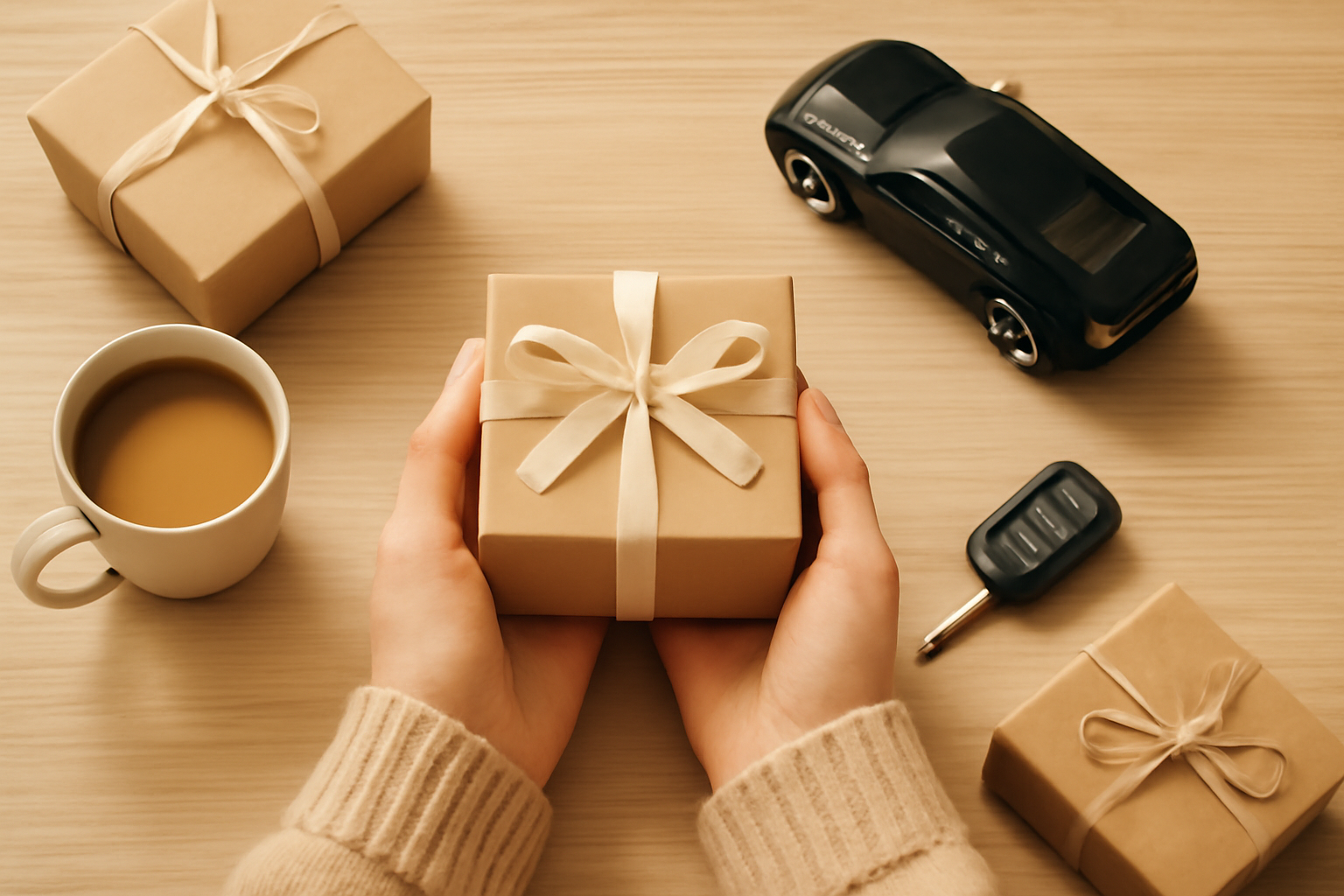 Perfect Gifts for Car Lovers When You Want to Celebrate a Special Occasion