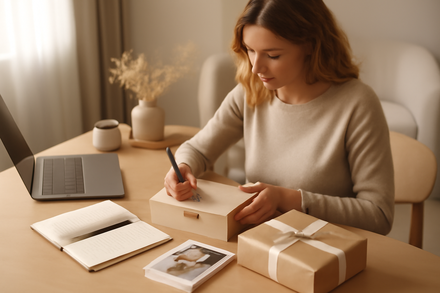 Crafting Meaningful Personalized Gifts for Him in 5 Simple Steps