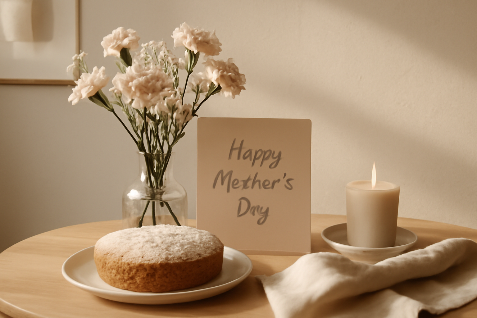 Creative Ideas for Celebrating Mother's Day at Home
