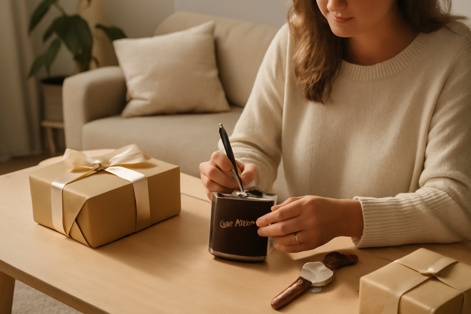 How to Personalize Gifts for Him in 6 Steps