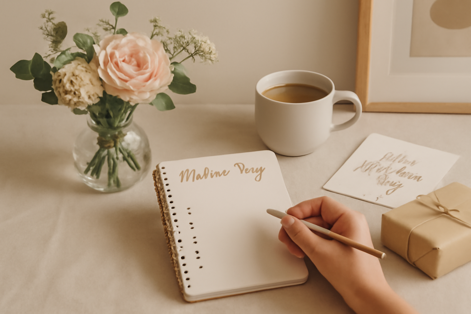 How to Plan a Memorable Mother's Day in 5 Steps
