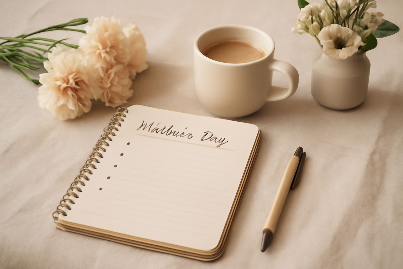 How to Plan a Memorable Mother's Day in 5 Steps