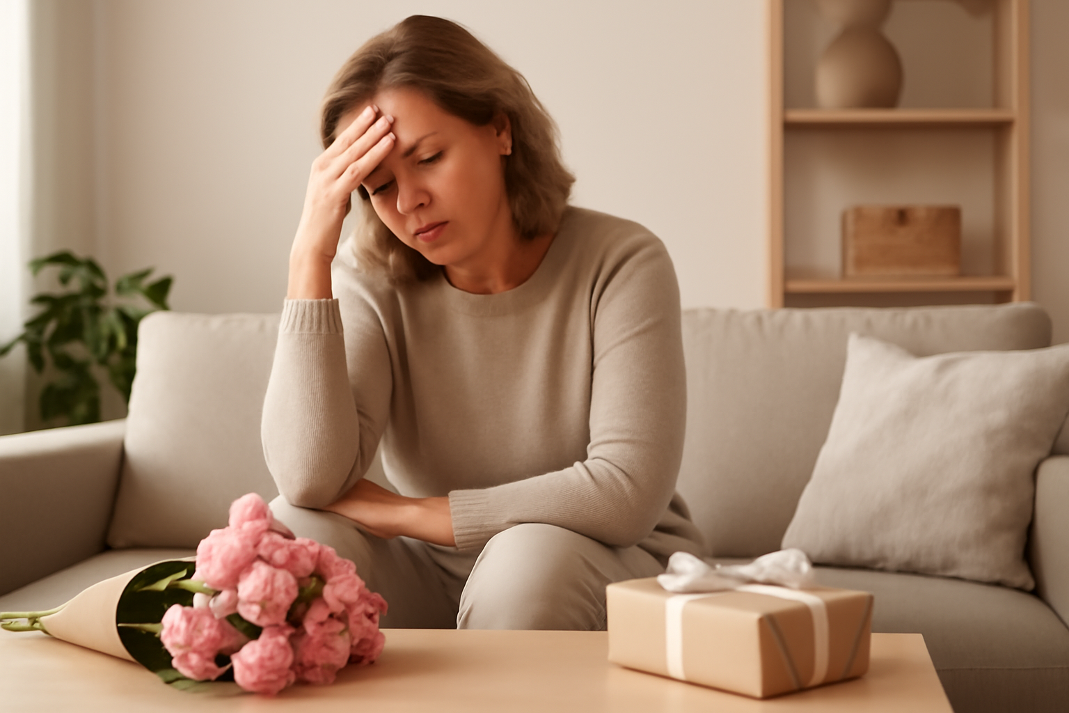 Why Celebrating Mother's Day Can Be Stressful and How to Ease the Pressure
