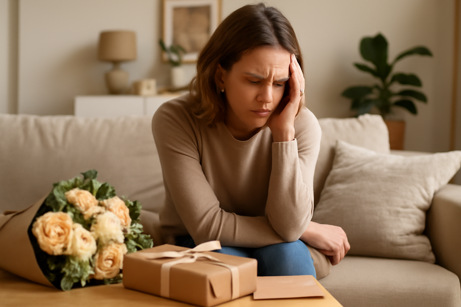 Why Celebrating Mother's Day Can Be Stressful and How to Ease the Pressure