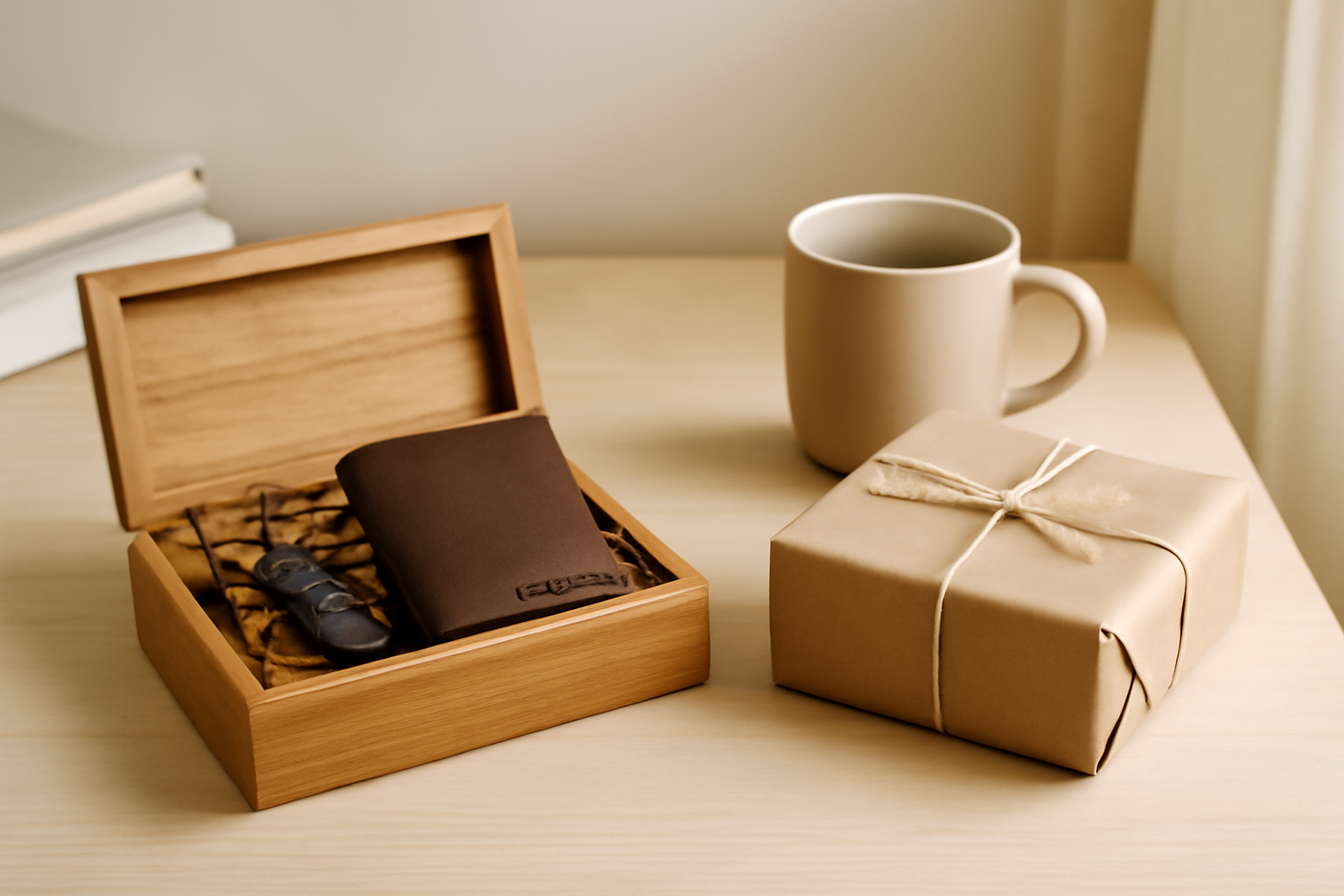 Comparing Personalized Gifts for Him vs Generic Gifts