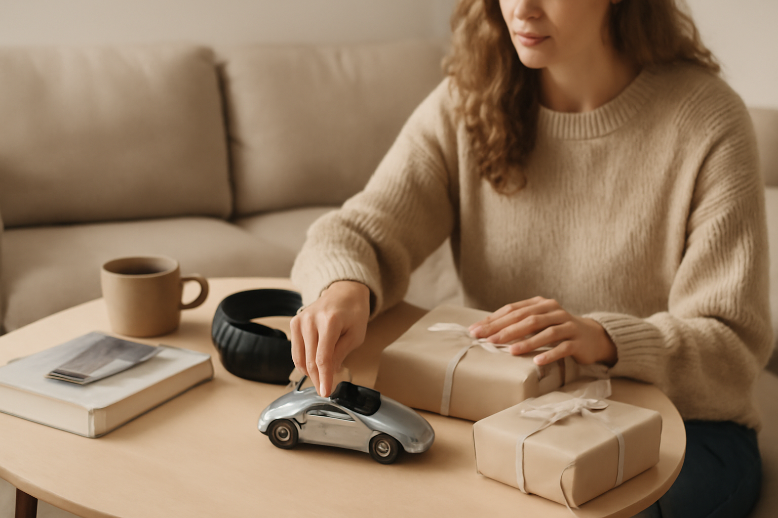 How to Choose the Perfect Gifts for Car Lovers