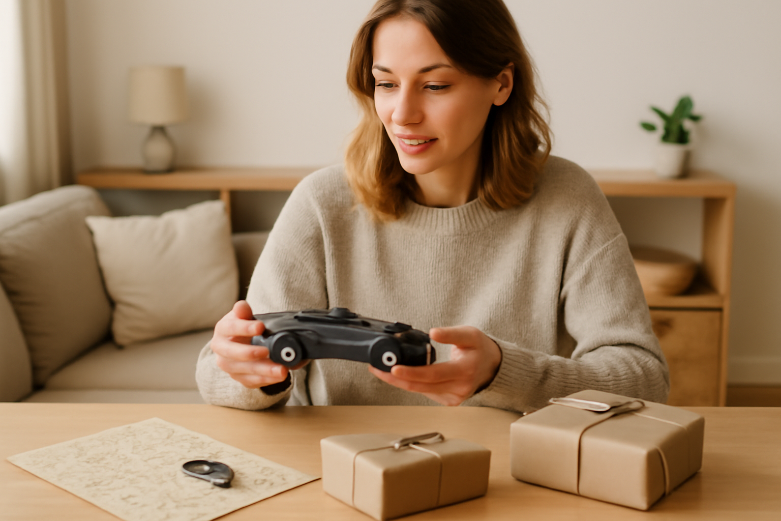 How to Choose the Perfect Gifts for Car Lovers