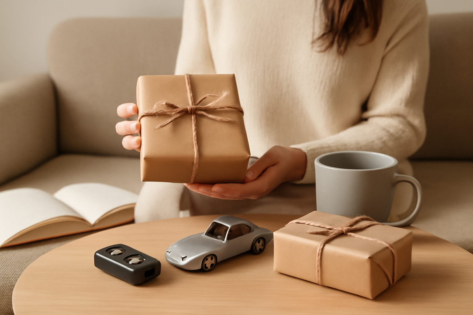 How to Choose the Perfect Gifts for Car Lovers