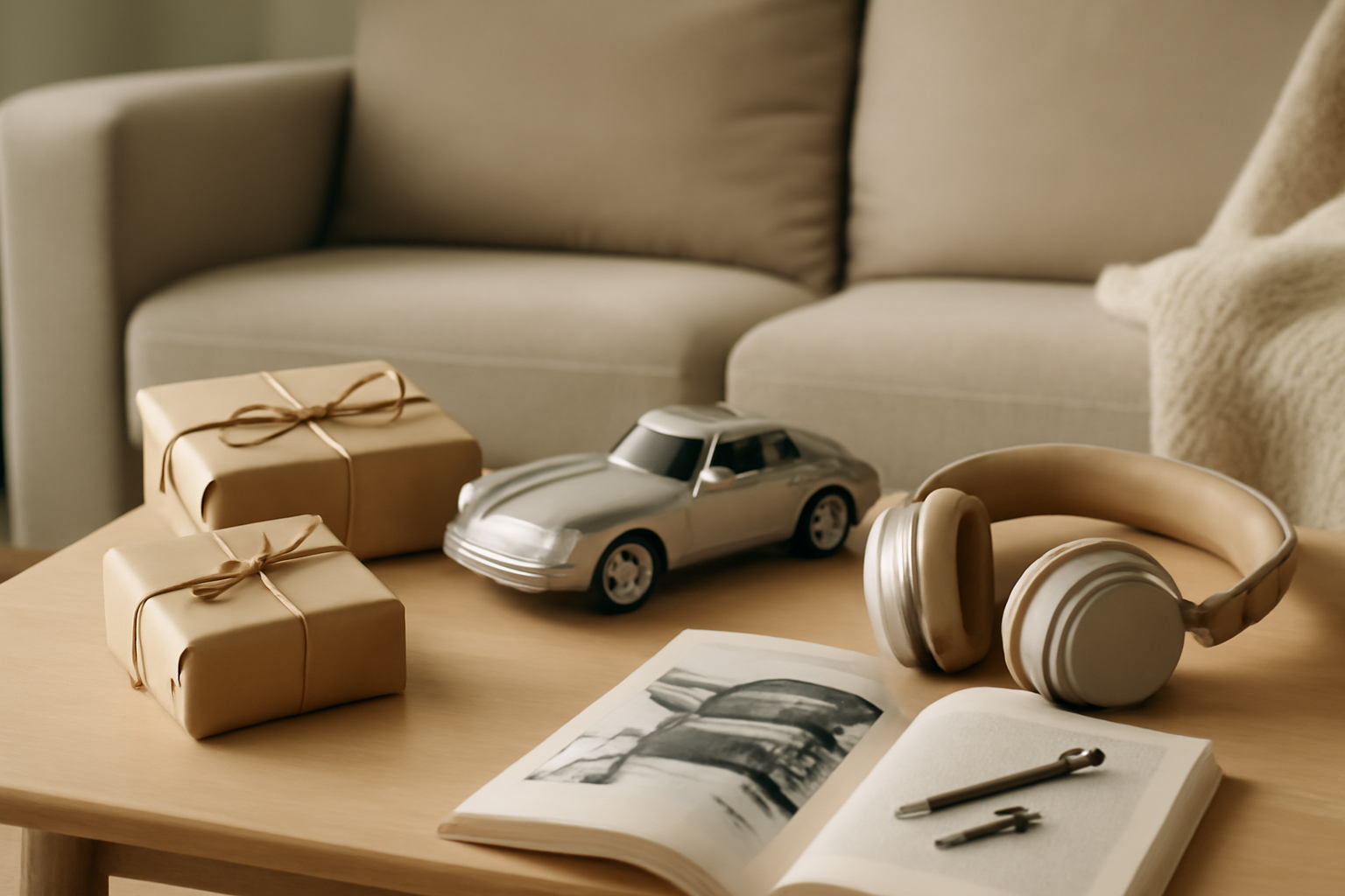 What Types of Gifts Do Car Lovers Appreciate? FAQ: Common Questions Answered