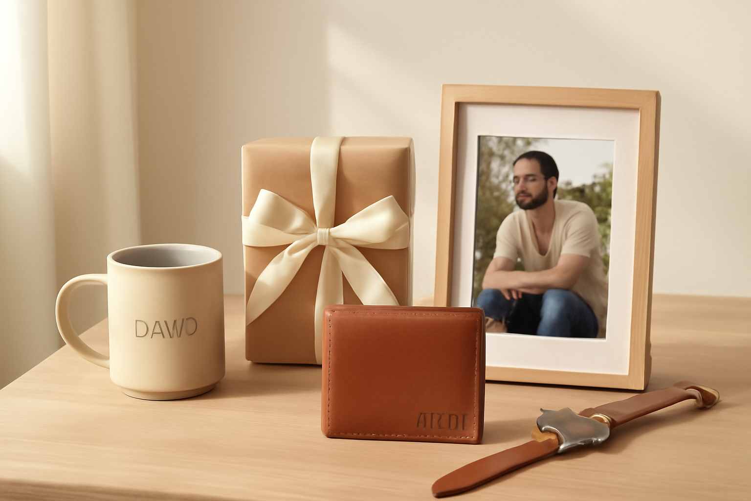 How to Choose the Perfect Personalized Gifts for Him
