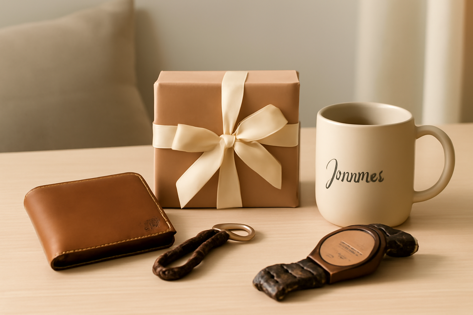 How to Choose the Perfect Personalized Gifts for Him