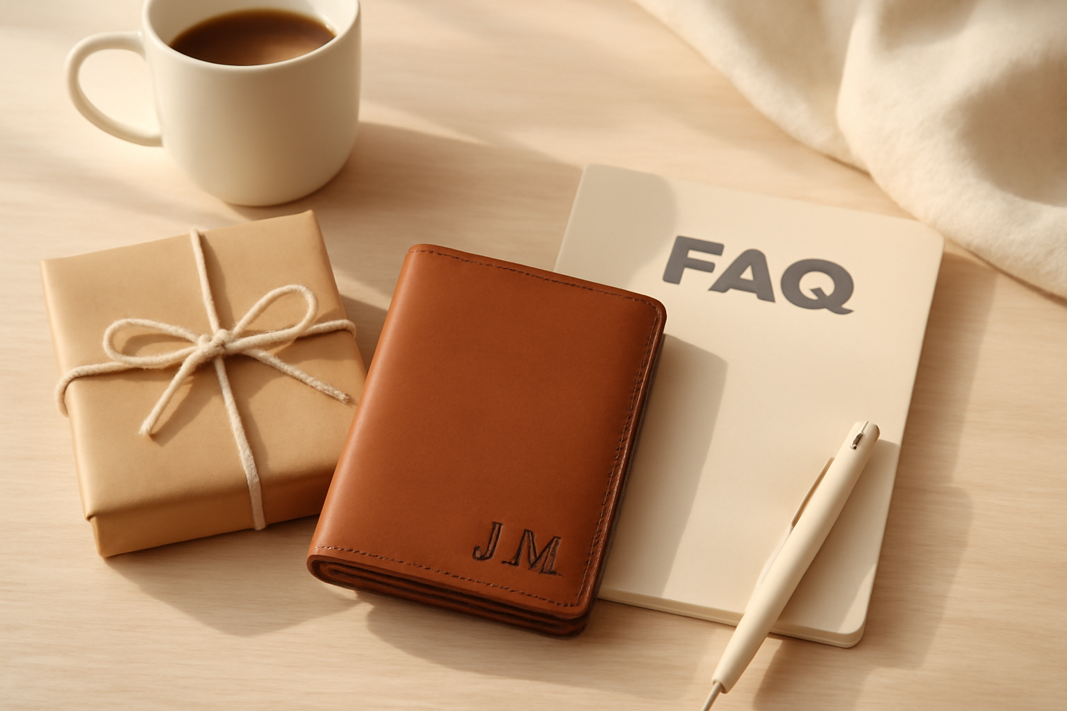 Is Personalization Worth It for Gifts for Him? FAQ: 12 Common Questions Answered