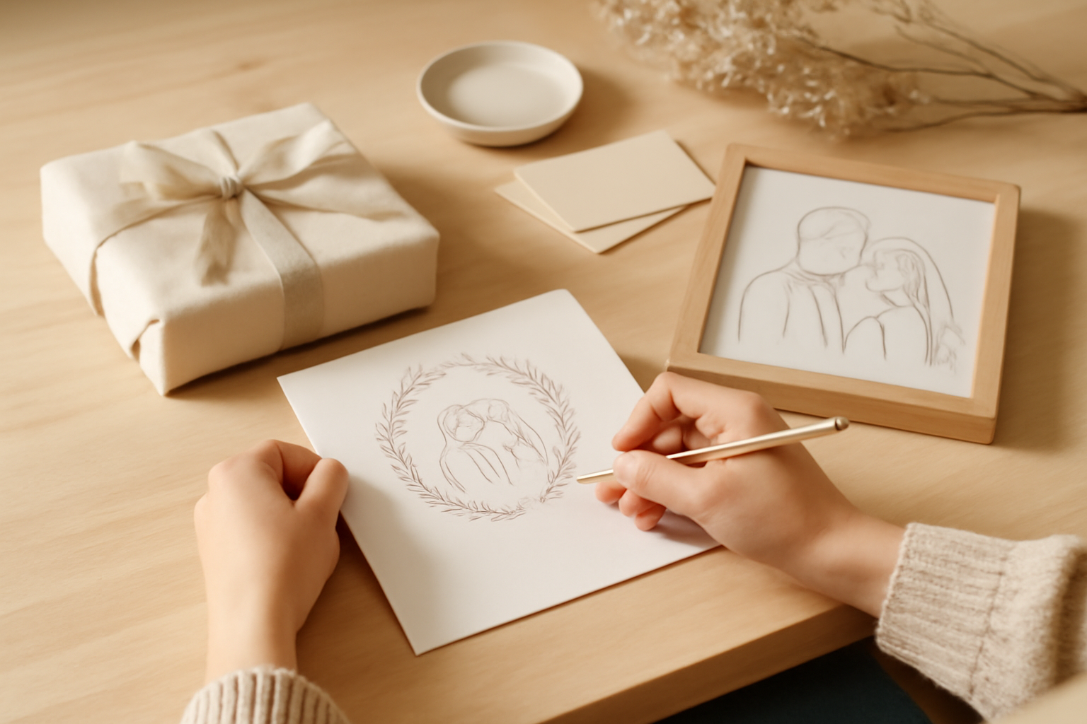 How to Create Personalized Wedding Gifts in 6 Simple Steps