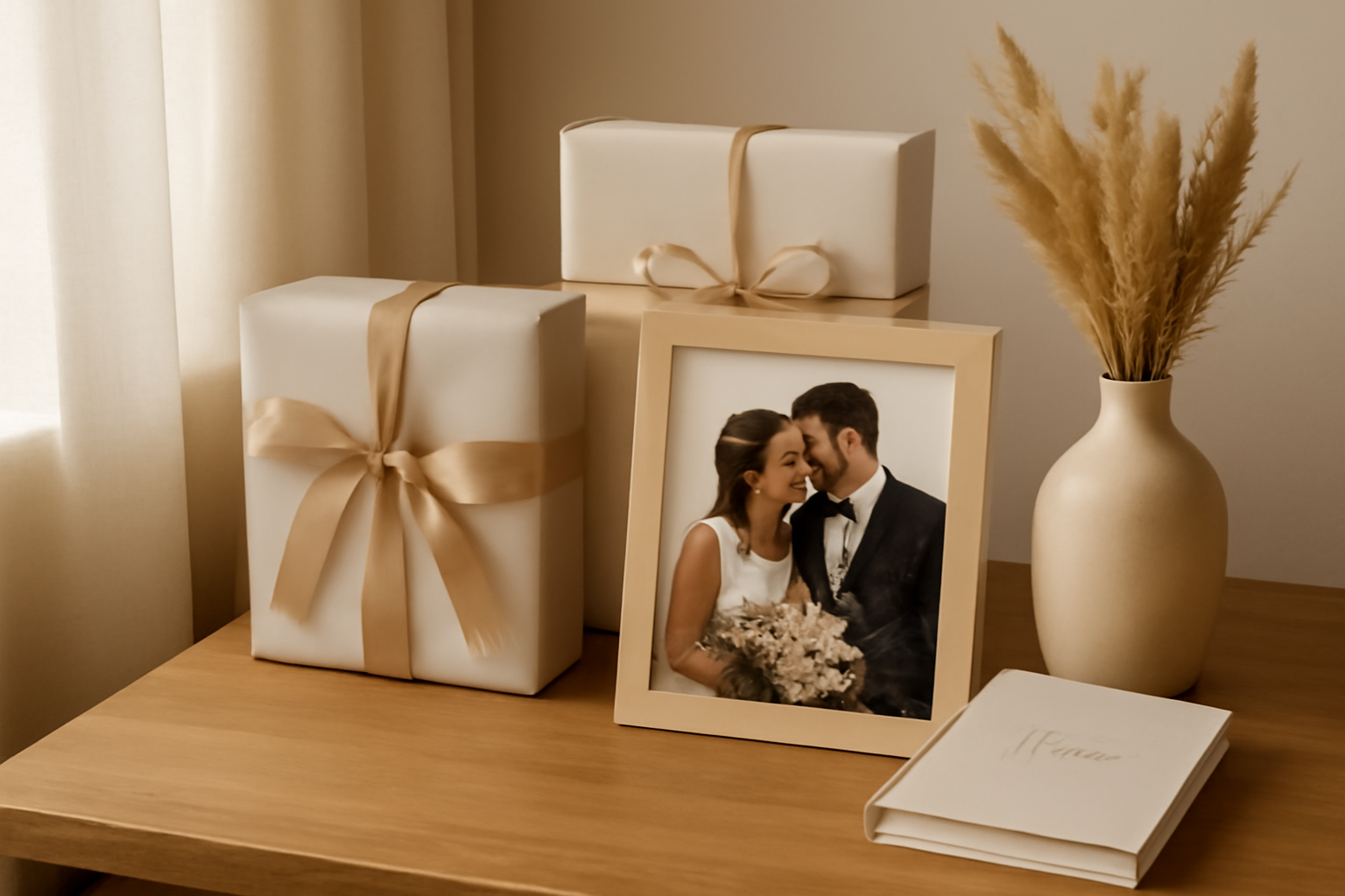 How to how to select personalized wedding gifts for couples: Step-by-Step