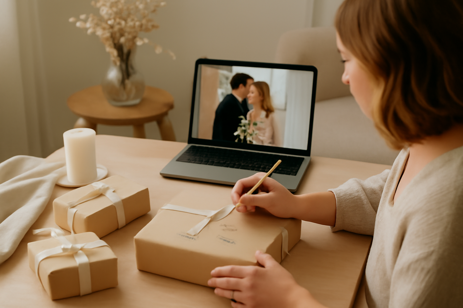 How to how to personalize wedding gifts effectively: Step-by-Step