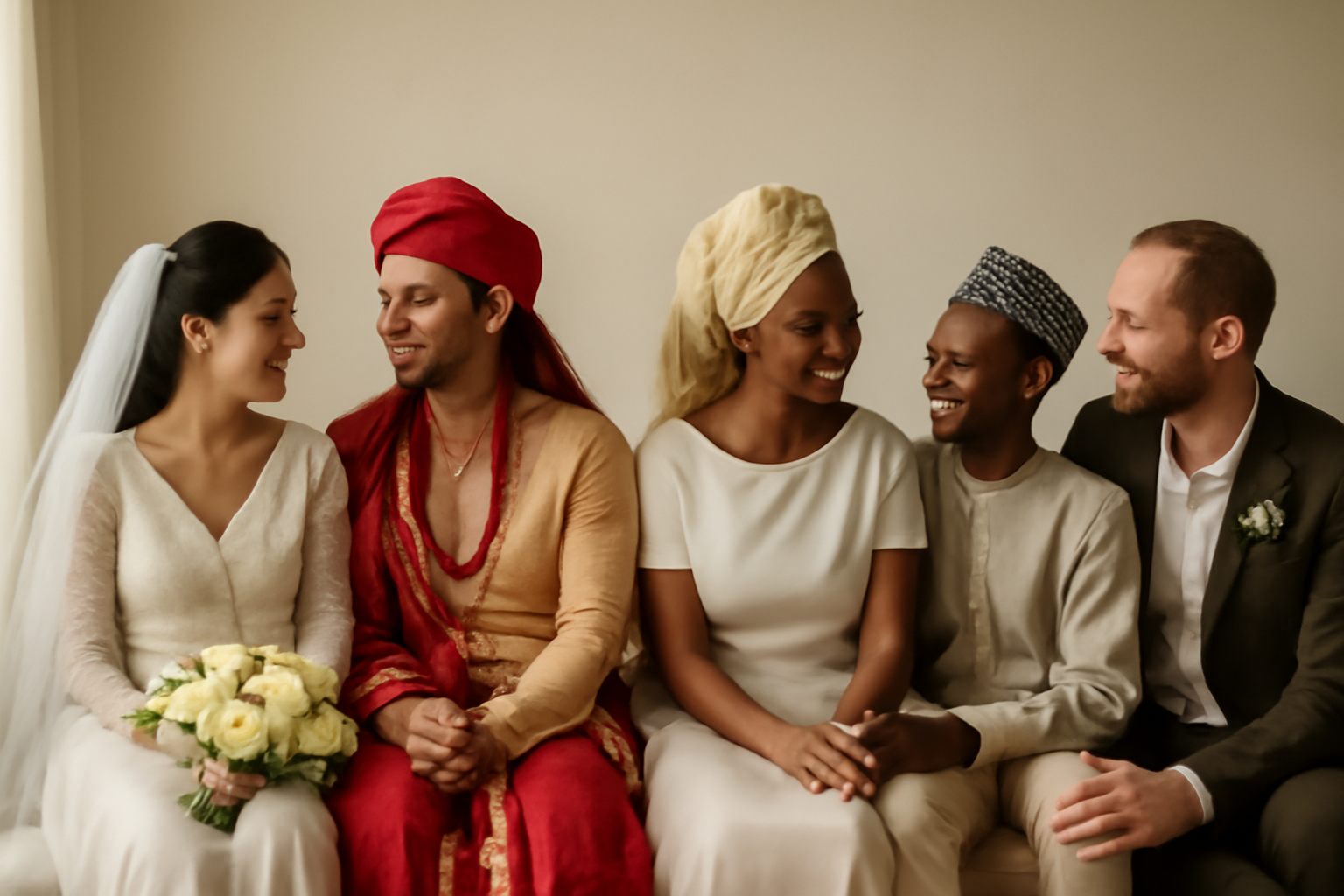 Exploring Wedding Traditions Around the World