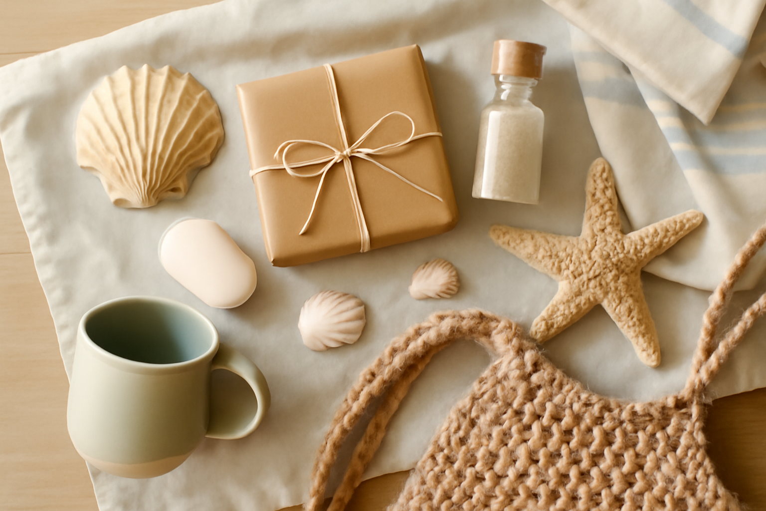 Ultimate Guide to Beach-Themed Gift Ideas