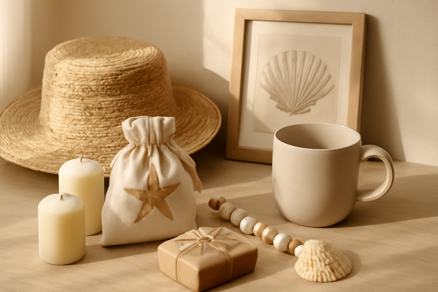 Ultimate Guide to Beach-Themed Gift Ideas