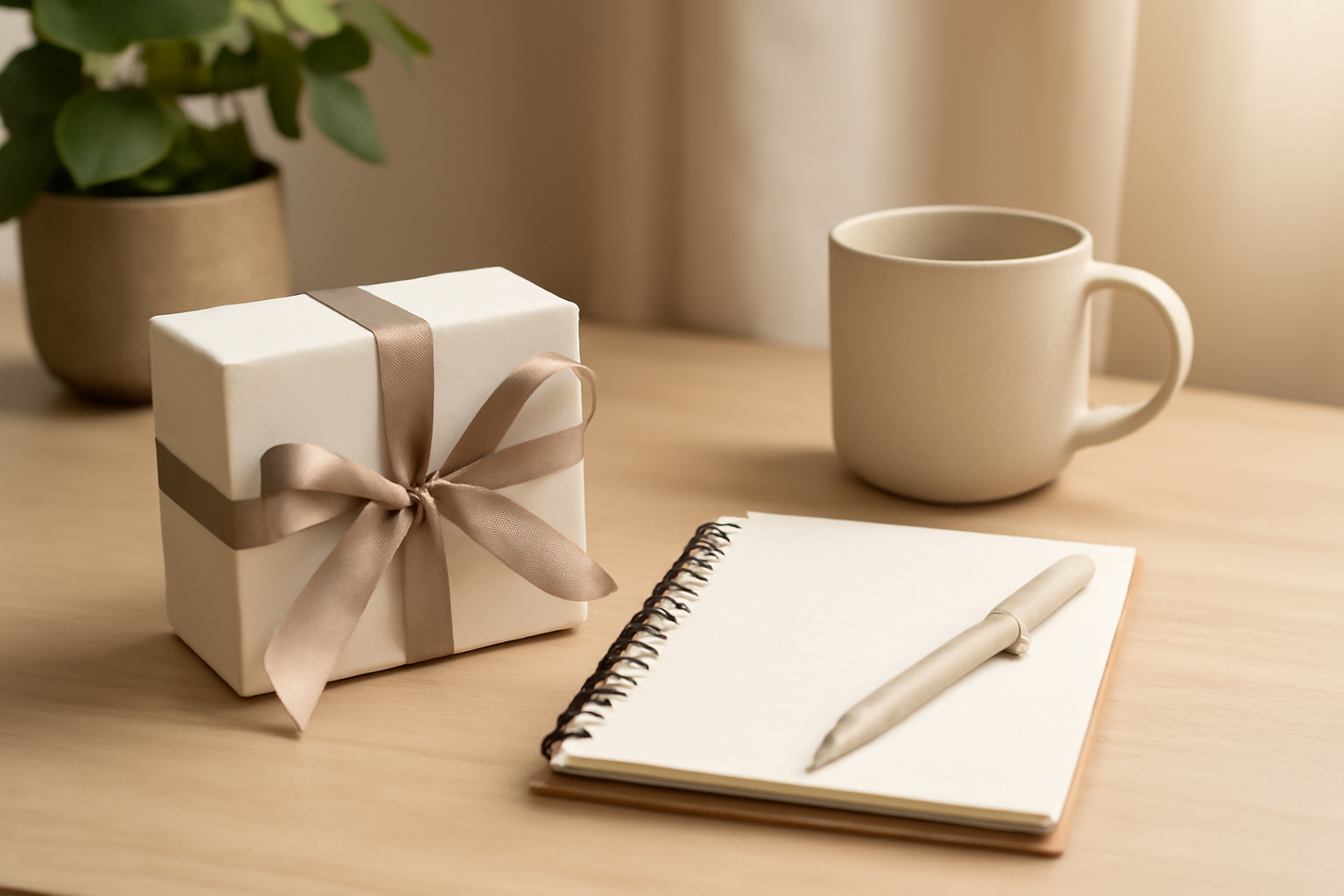 How to Choose a Thoughtful Gift: A Step-by-Step Guide
