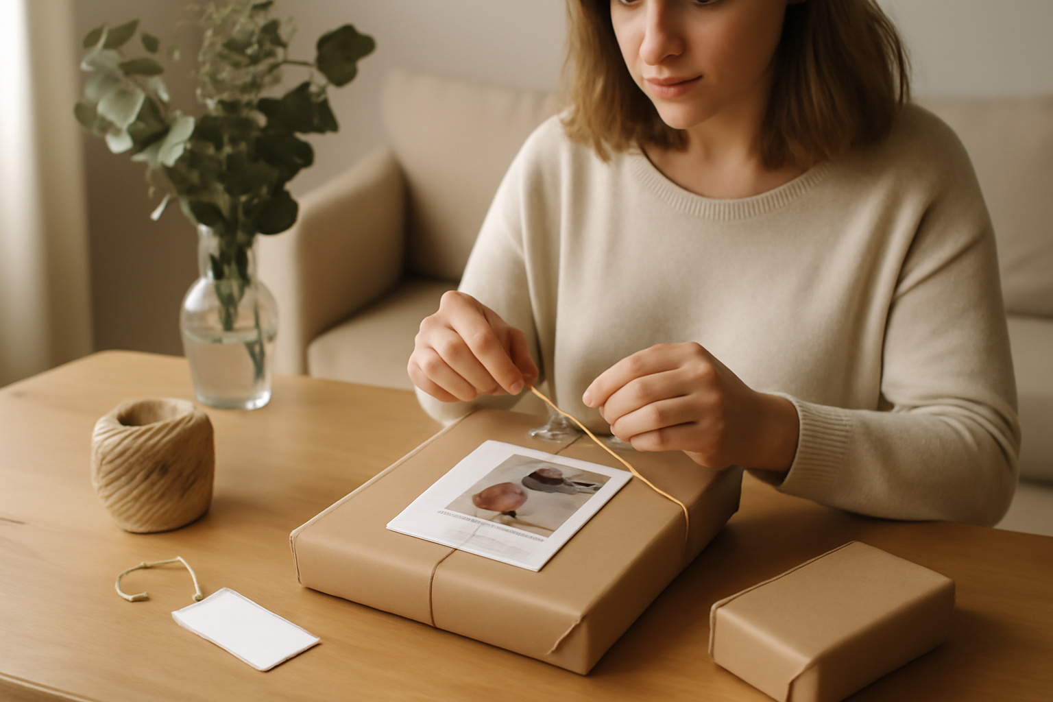 Crafting Thoughtful Personalized Gifts for Anniversaries