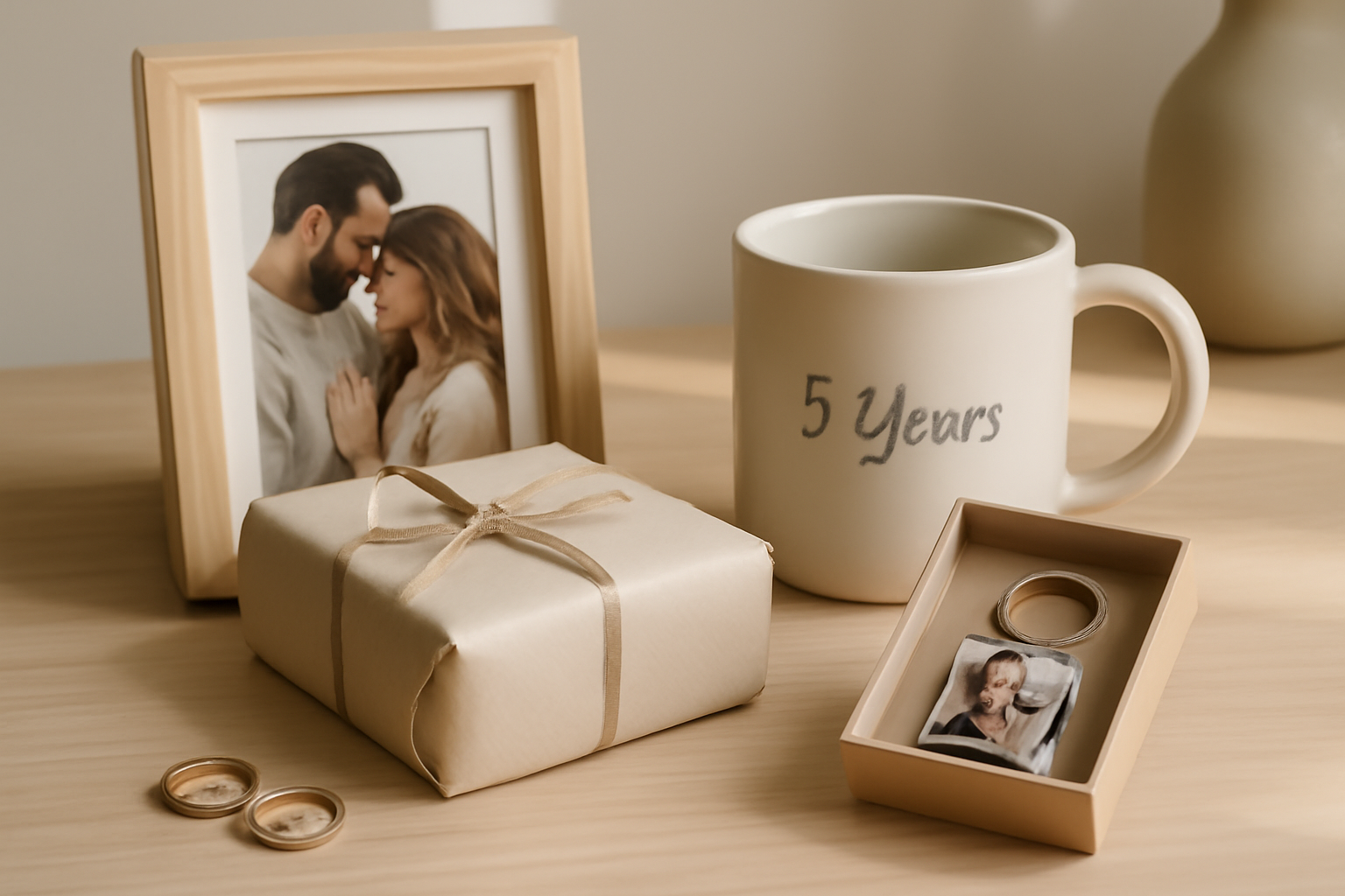 How to how to make personalized gifts for anniversaries special: Step-by-Step