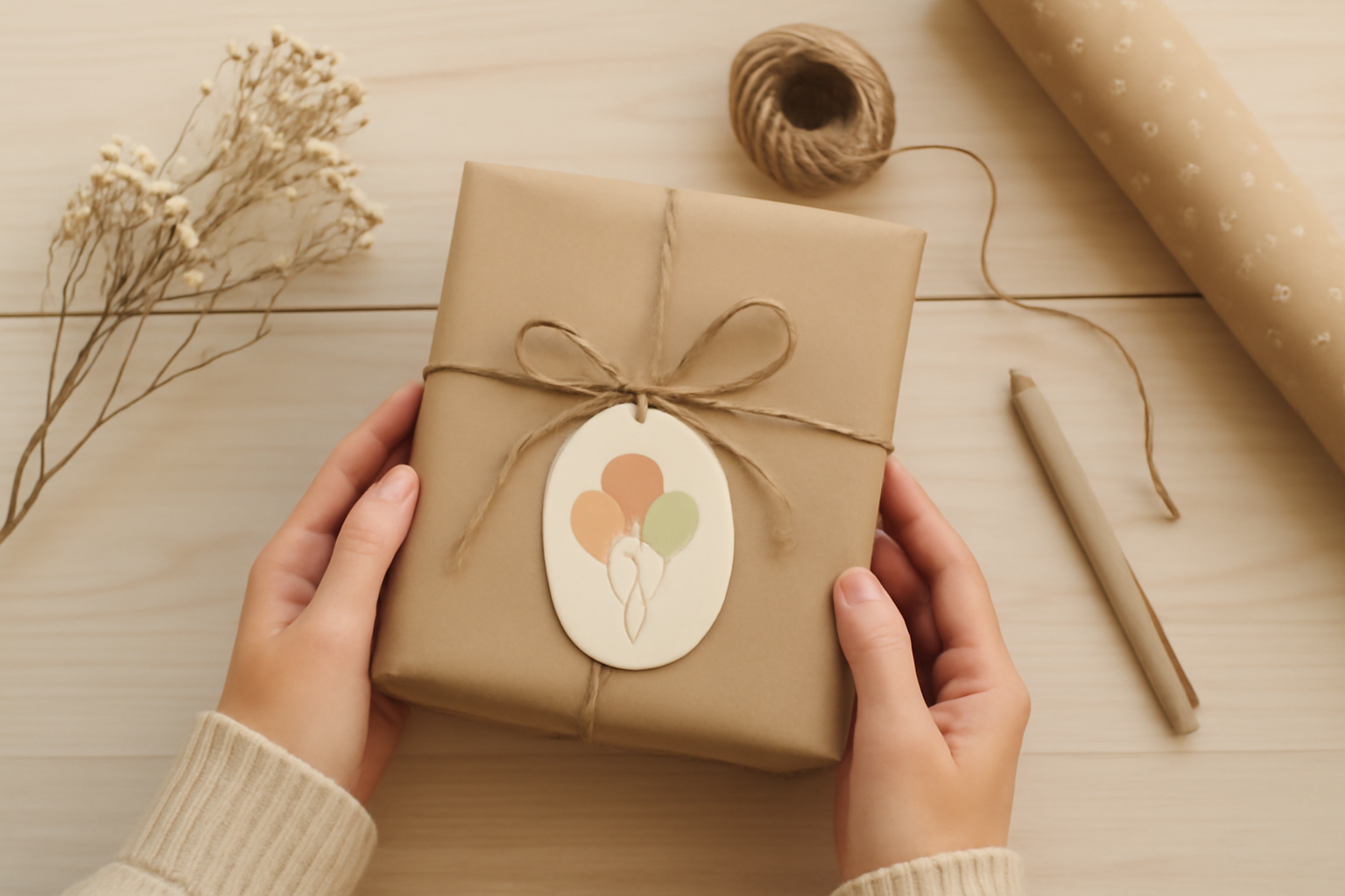 Creative Ways to Wrap a Birthday Gift