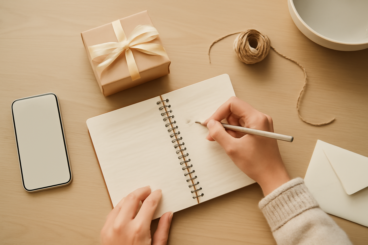 Step-by-Step Guide to Planning a Surprise Birthday Gift
