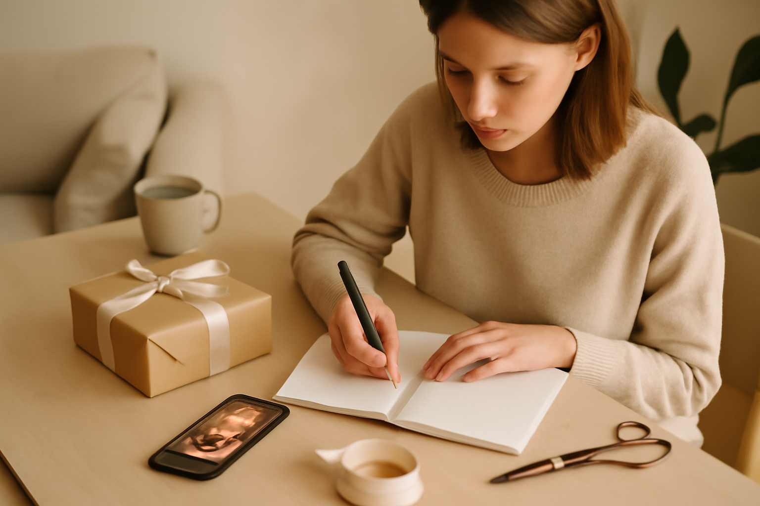 Step-by-Step Guide to Planning a Surprise Birthday Gift