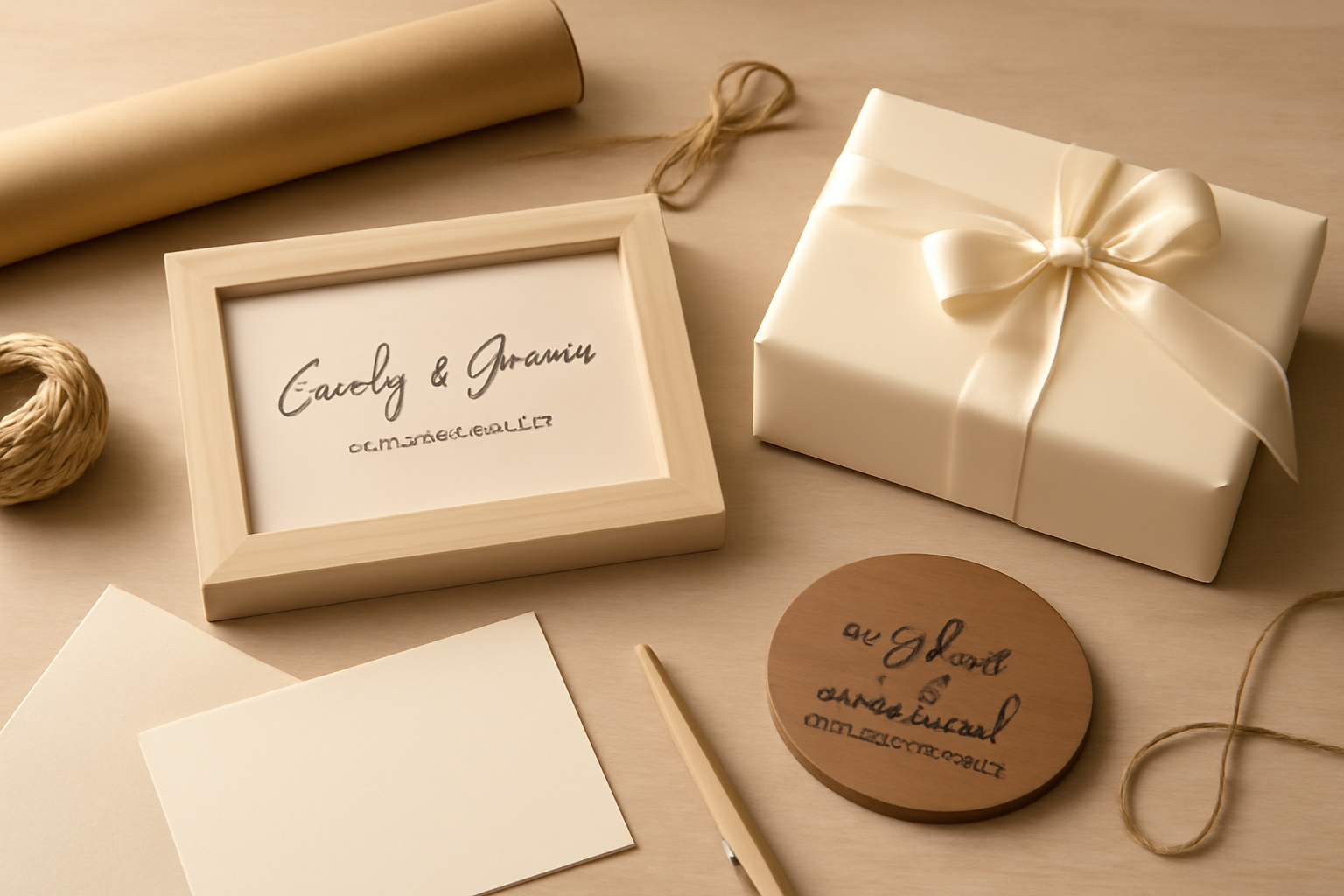 Avoiding Common Mistakes with Personalized Wedding Gifts