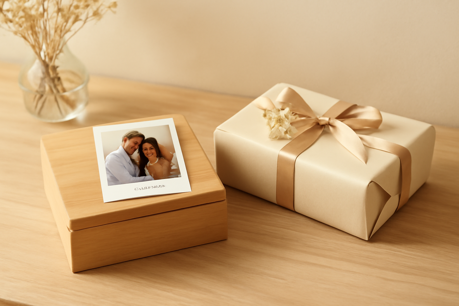 Comparing Personalized Gifts for Anniversaries vs Traditional Gifts