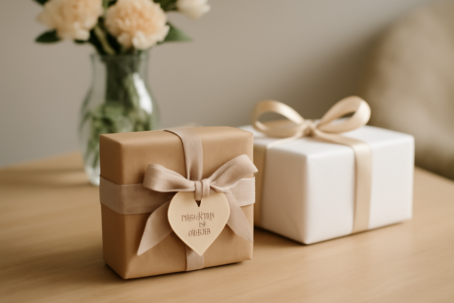 Unique Personalized Gifts for Anniversaries vs. Generic Gifts