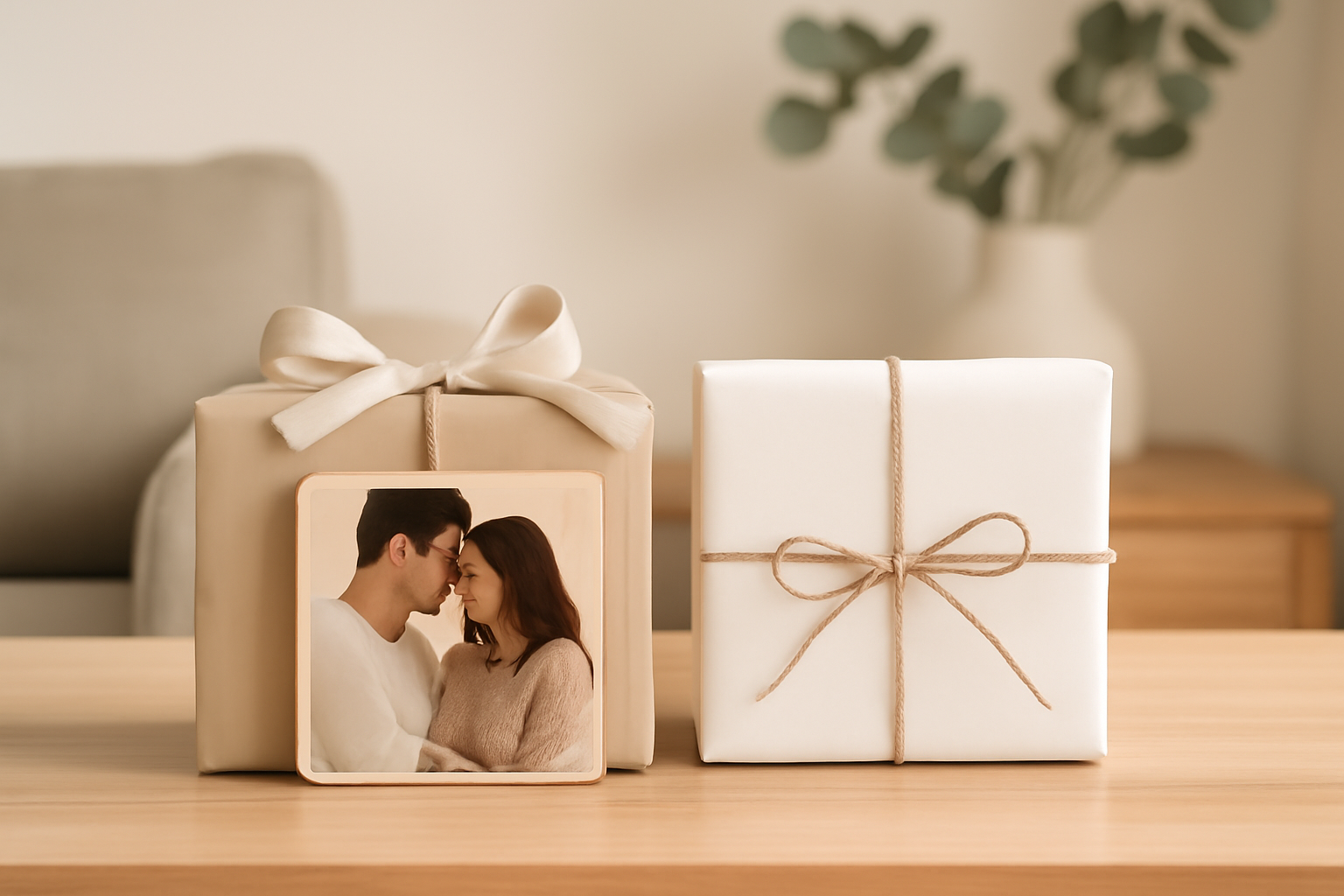 Unique Personalized Gifts for Anniversaries vs. Generic Gifts