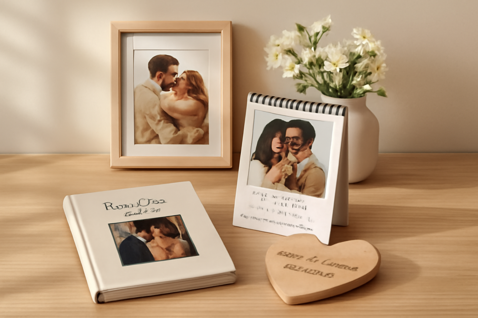 Thoughtful Personalized Gifts for Anniversaries for Couples
