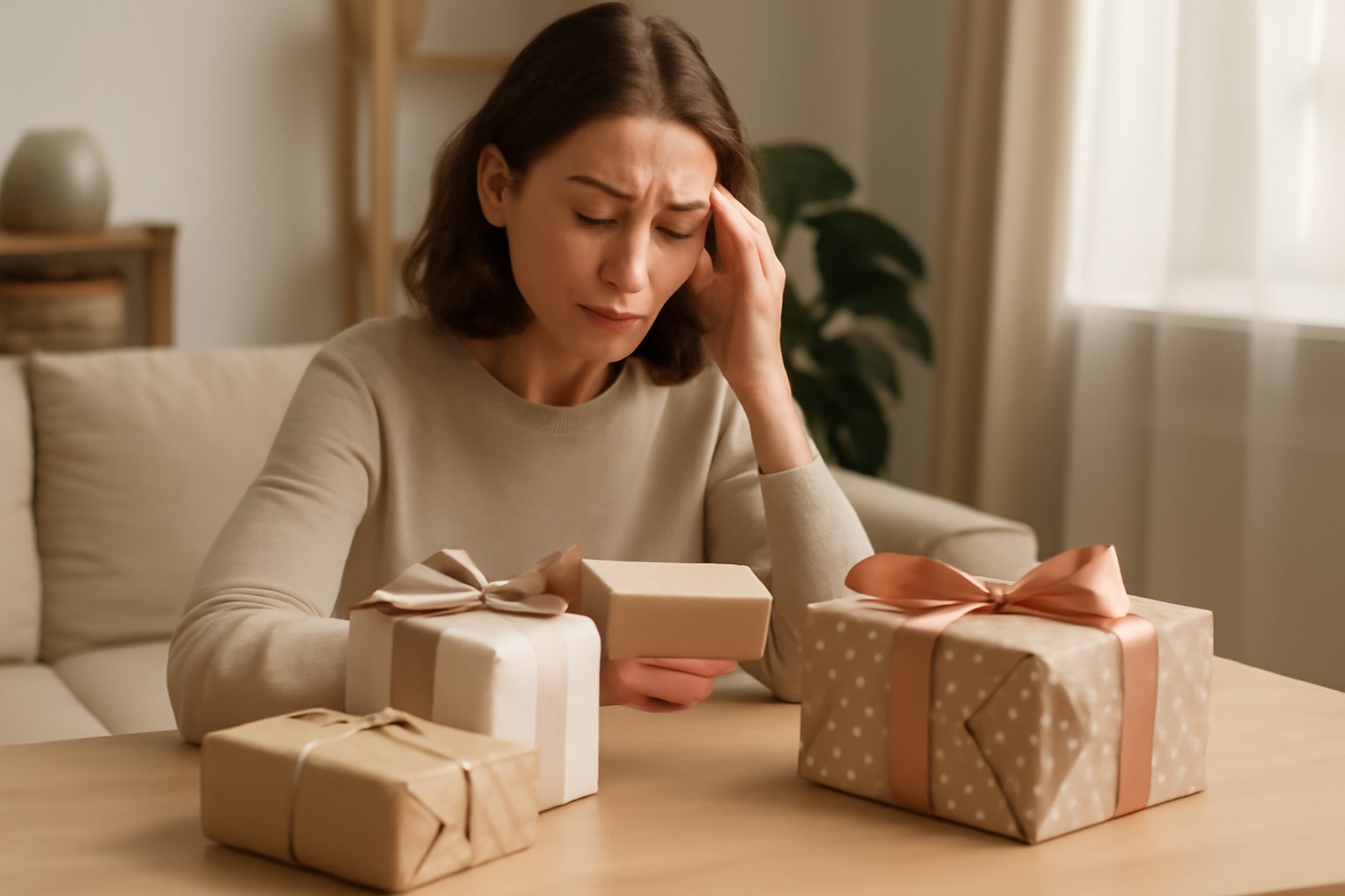 Avoid These Common Mistakes in Choosing Gifts