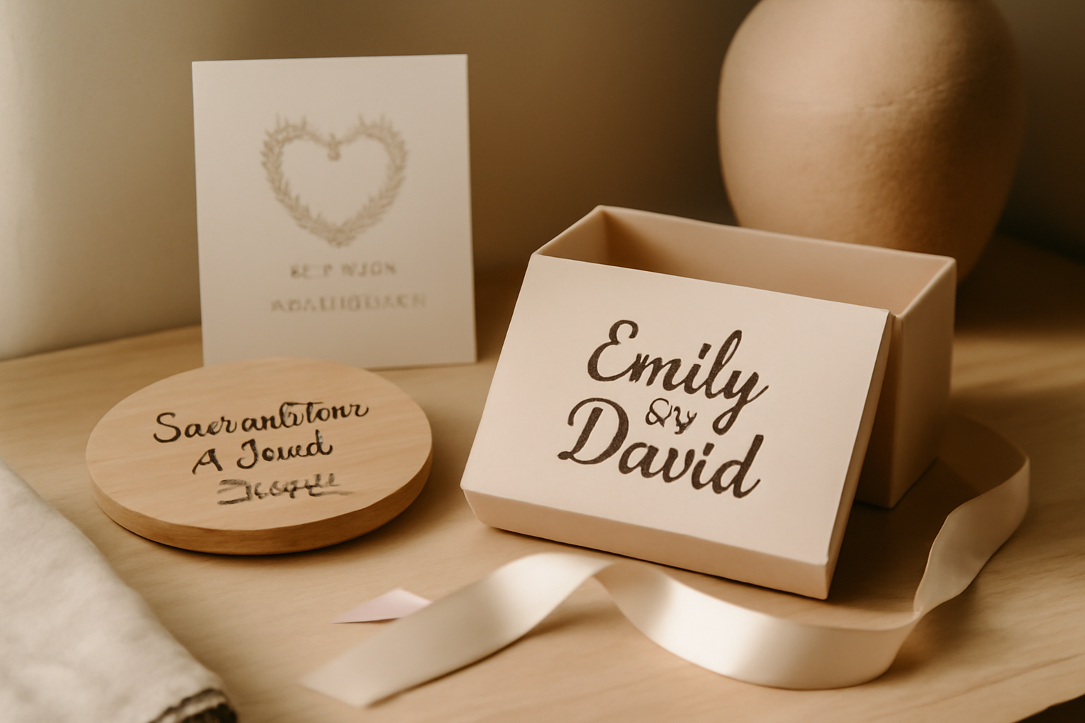 Why Personalized Wedding Gifts Can Be Challenging and How to Overcome These Obstacles