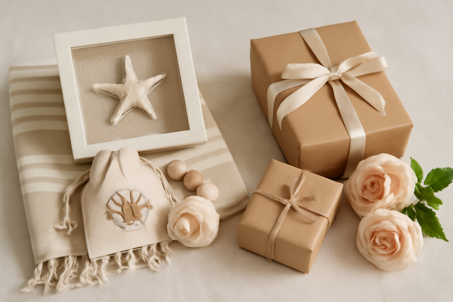 Comparing Beach-Themed Gifts and Traditional Gifts