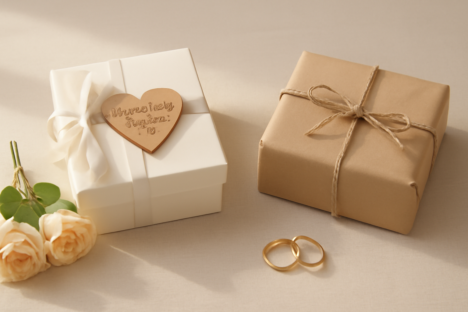 Customized Gifts for Weddings vs. Generic Options: A Thoughtful Comparison