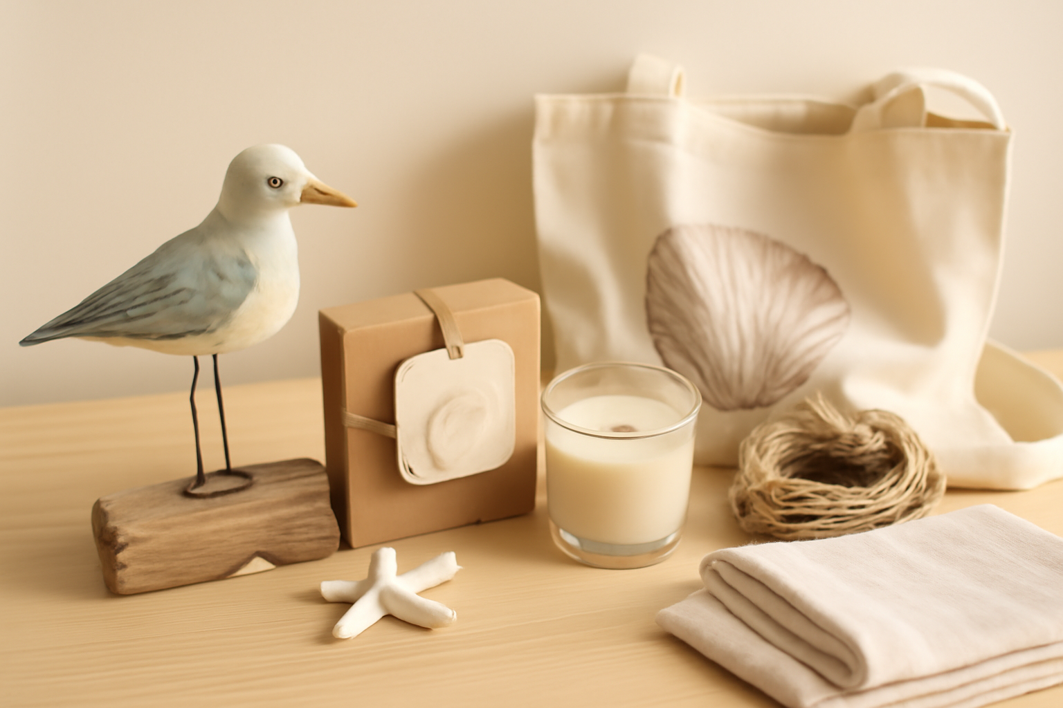 Comparing Unique vs Practical Beach-Themed Gifts